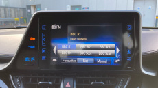 Toyota C-HR 1.8 Hybrid Excel 5dr CVT Hybrid Hatchback